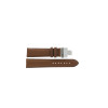 Watch strap Certina C600021299 Leather Brown 20mm