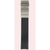 Watch strap Certina C603007325 Rubber Black