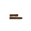Watch strap Certina CO344173605700 / C610020204 Leather Brown 20mm