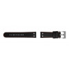 Watch strap TW Steel CEB103 Leather Black 22mm