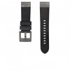 Watch strap TW Steel CEB1200 Leather Black 24mm