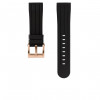 Watch strap TW Steel CEB208 Rubber Black 24mm
