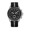 Watch strap Fossil CH2702 Textiles Bi-color 22mm