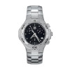 Watch strap Tag Heuer CL1110 / BA0700 Steel 9mm