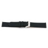 Watch strap Universal D105 Leather Black 14mm