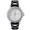 Watch strap Ice Watch CY.SRB.U.L.15 Leather Black 20mm