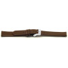 Watch strap Universal D314 Leather Brown 14mm