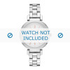 DKNY Watch glass/crystal (flat) NY2582 