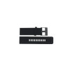 Watch strap Diesel DZ1262 Rubber Black 26mm