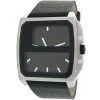 Watch strap Diesel DZ1410 Leather Black 26mm