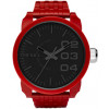 Watch strap Diesel DZ1462 Plastic Red 28mm
