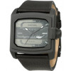 Watch strap Diesel DZ1338 Silicone Black 26mm