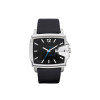 Watch strap Diesel DZ1495 Leather Black 28mm