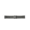 Watch strap Diesel DZ1751 Stainless steel Black 24mm