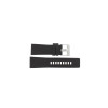 Watch strap Diesel DZ2039 Leather Brown 27mm