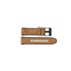 Watch strap Diesel DZ4468 Leather Cognac 26mm