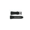 Watch strap Diesel DZ4548 / DZ4552 / DZ4593 Textiles Black 26mm