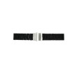 Watch strap Diesel DZ5320 Silicone Black 24mm