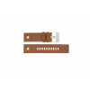 Watch strap Diesel DZ7264 Leather Brown 24mm