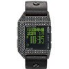 Watch strap Diesel DZ7280 Leather Black