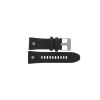 Watch strap Diesel DZ7348 Leather Black 28mm