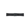 Watch strap Diesel DZ7435 Steel Black 28mm