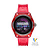 Watch strap Smartwatch Diesel DZT2019 Plastic Red 22mm