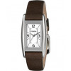 Watch strap Fossil ES2586 Leather Brown 14mm