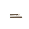Watch strap Fossil ES3133 Leather Beige 12mm