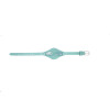 Watch strap Fossil ES3221 / Georgia Leather Turquoise 8mm