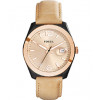 Fossil ES3751 watch strap Leather 20mm