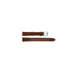 Watch strap Fossil ES3842 Leather Brown 14mm