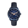 Watch strap Fossil ES4485 Leather 16mm