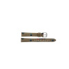 Watch strap Fossil ES4133 Leather Beige 14mm