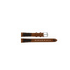 Watch strap Fossil ES4208 Leather Cognac 14mm