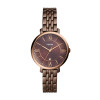Fossil watch strap ES4275 Metal Brown 14mm