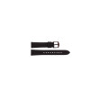 Watch strap Fossil ES4464 Leather Purple 16mm