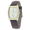 Watch strap Festina F16026-1 Leather Brown 18mm