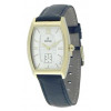 Watch strap Festina F16026-2 Leather Black 18mm