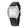 Watch strap Festina F16041-1 Leather Black 22mm