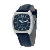 Watch strap Festina F16041-7 Leather Blue 22mm