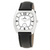 Watch strap Festina F16041-3 / F16041-9 Leather Black 22mm