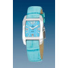 Watch strap Festina F16137-6 Leather Light blue 16mm