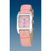 Watch strap Festina F16137-7 Leather Pink 16mm