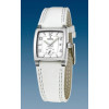Watch strap Festina F16181-I Leather White