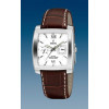 Watch strap Festina F16182-7 / F16182-8 Leather Brown 22mm
