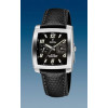 Watch strap Festina F16182-B Leather Black 22mm