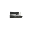 Watch strap Festina F16235-6 / F16235-F / F16235-J Leather Black 28mm