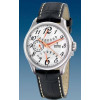 Watch strap Festina F16275 / F16275-C Leather Blue 21mm