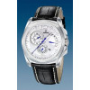 Watch strap Festina F16354-1 Croco leather Black 24mm